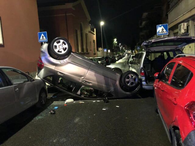 Via assarotti monte mario