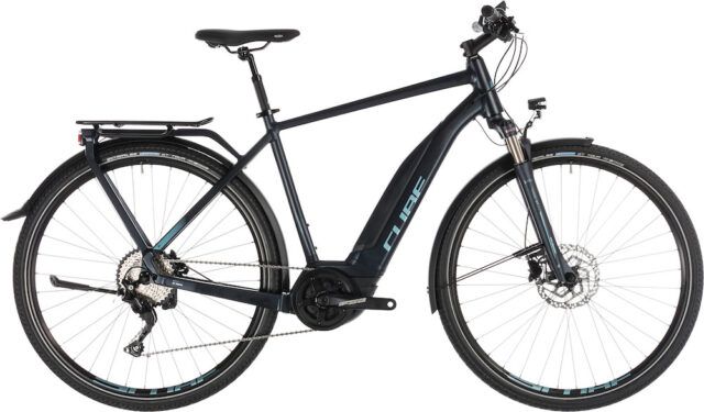 bicicletta elettrica