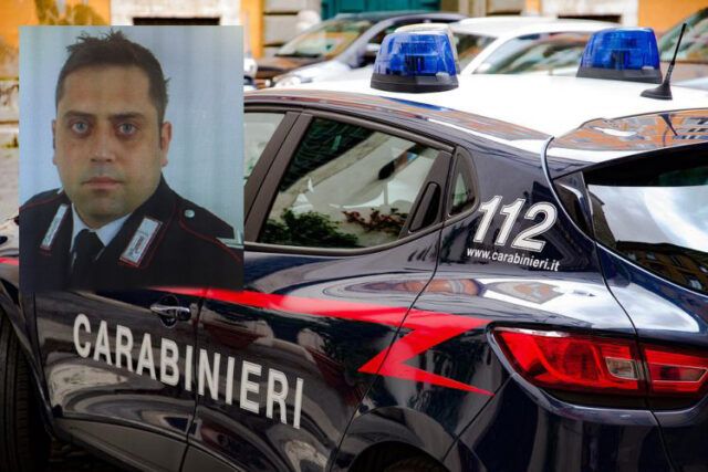 carabiniere ucciso a roma