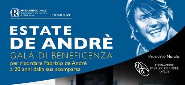 esate de andrè luglio