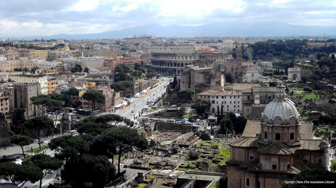 fori imperiali