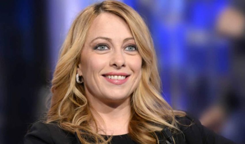 Giorgia Meloni ha cambiato squadra