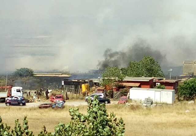 incendio torvaianica 2