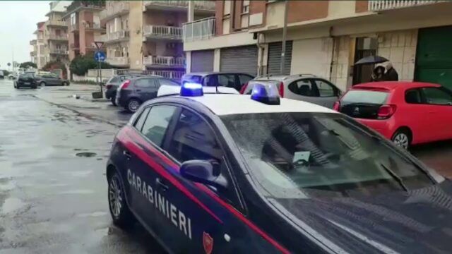 Ostia arresti