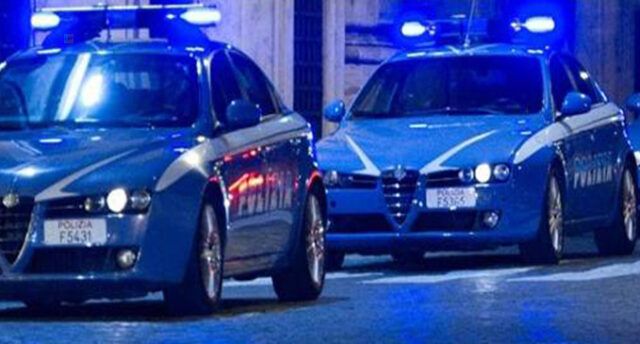 polizia-stato polizia latina