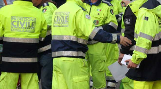 protezione civile latina