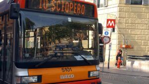 Sciopero trasporti