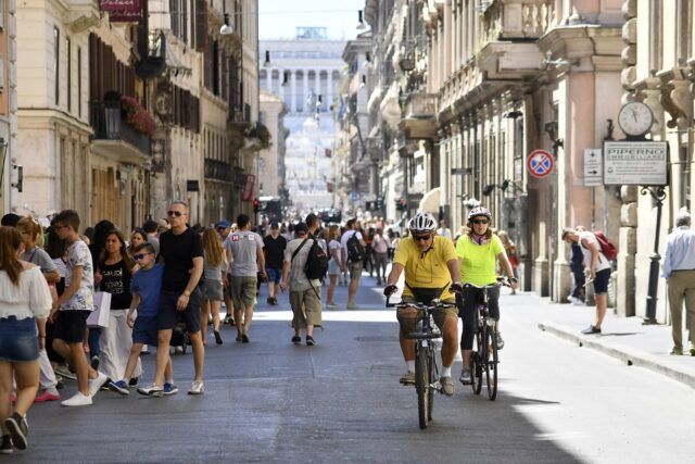 Roma #ViaLibera