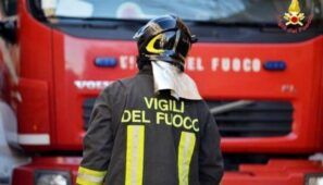 Roma, incendi e siccità