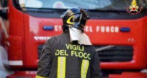 Roma, incendi e siccità