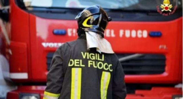 incendio ardea