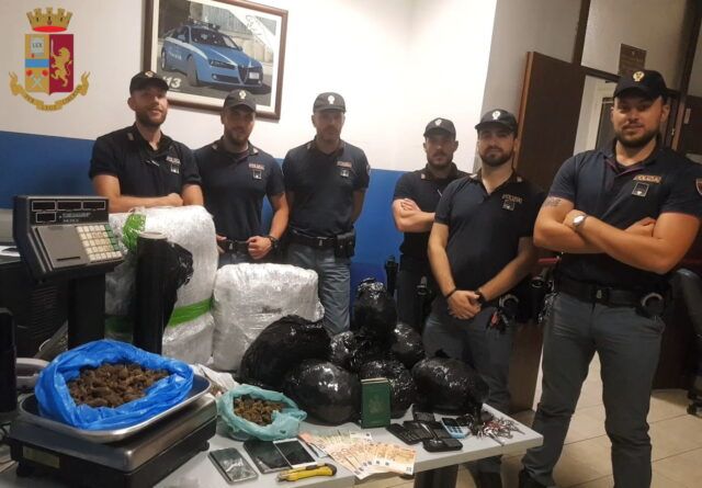 20190815 VIMINALE 18kg droga1