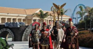 Roma Word: il matrimonio della civiltà antica