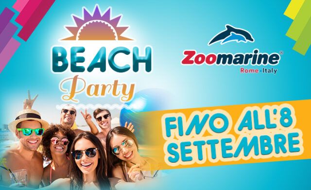 Zoomarine, tanti eventi fino al prossimo 8 settembre