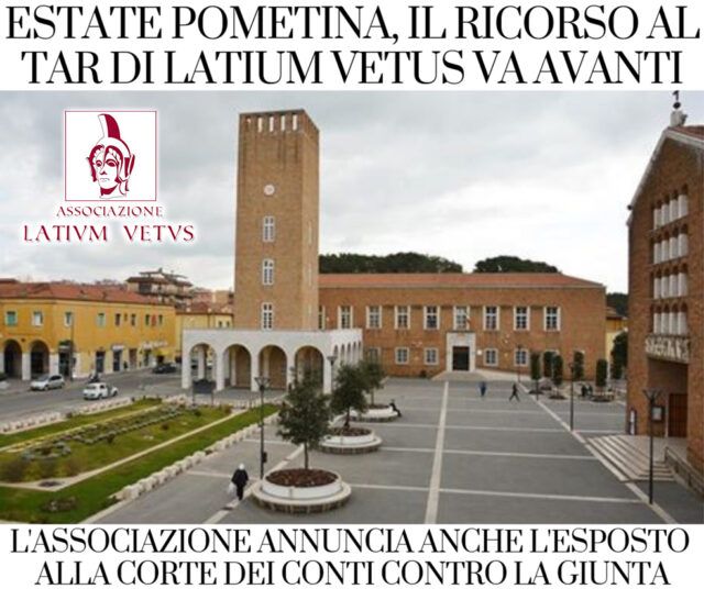 Udienza al Tar, l'associazione