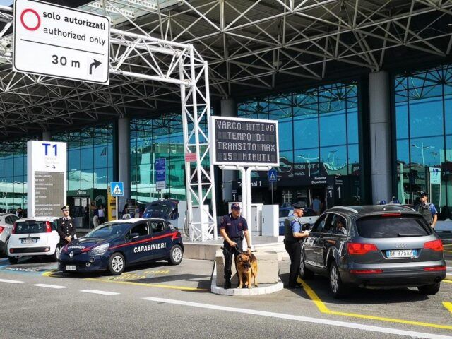 FIUMICINO Controlli dei Carabinieri (1) fiumicino