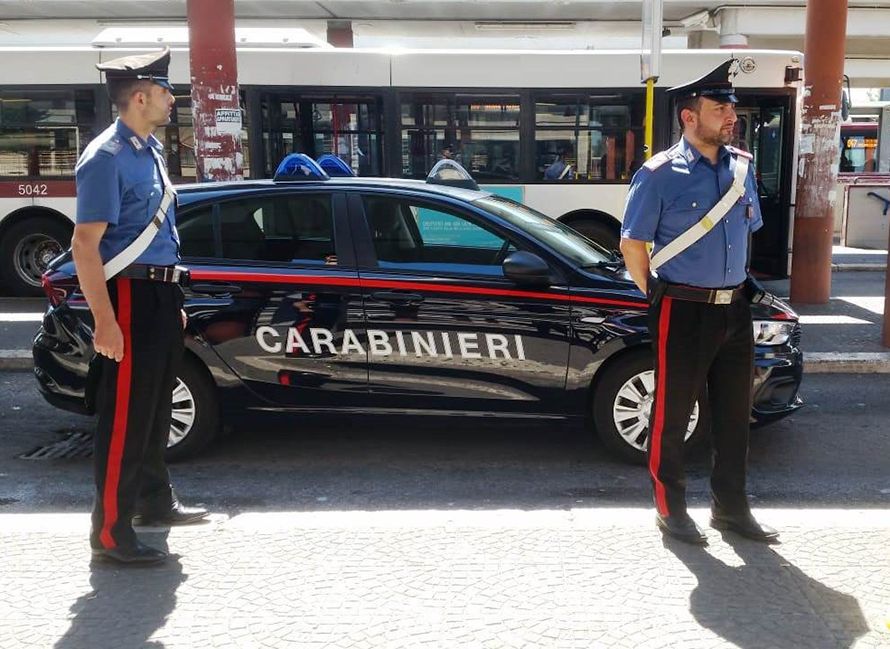 carabinieri