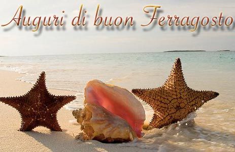 Auguri Di Buon Ferragosto Tutte Le Frasi E Le Immagini Piu Belle Da Inviare Su Whatsapp E Facebook