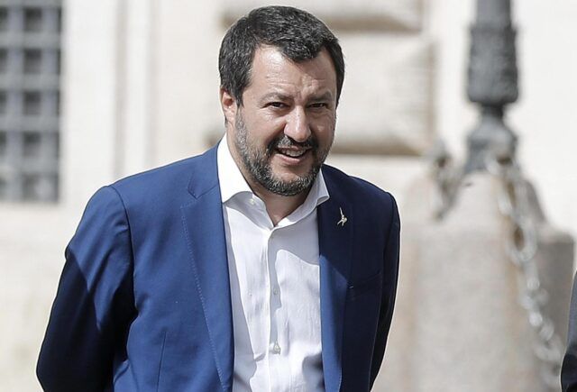 Salvini Roma