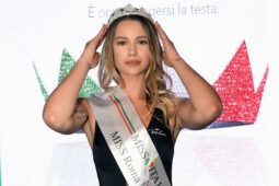 miss roma 2019