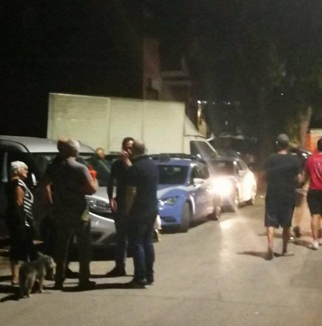 arresti massimina