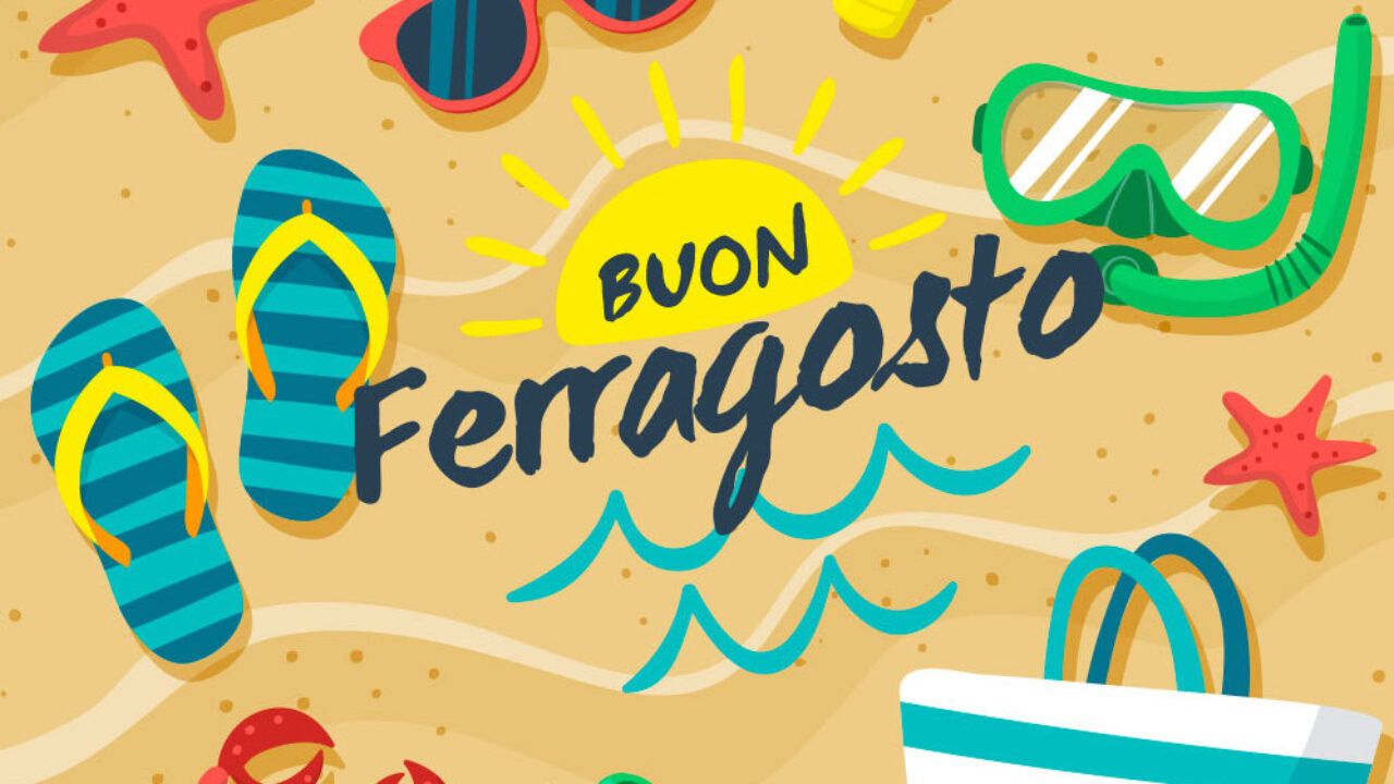 Frasi Di Buon Ferragosto 19 Tanti Auguri Divertenti E Poetici