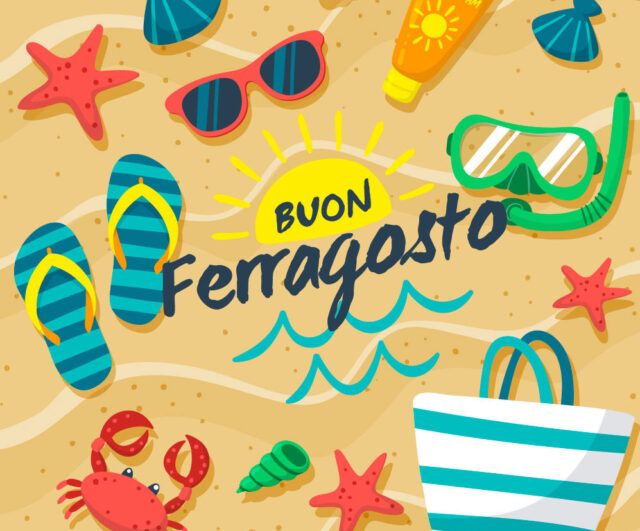 Frasi Di Buon Ferragosto 19 Tanti Auguri Divertenti E Poetici