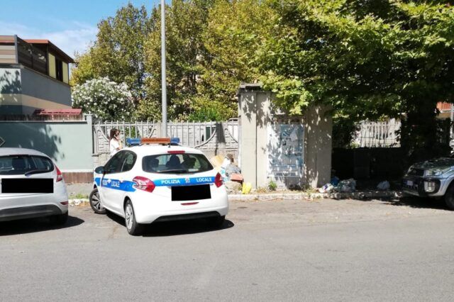 abbandono rifiuti
