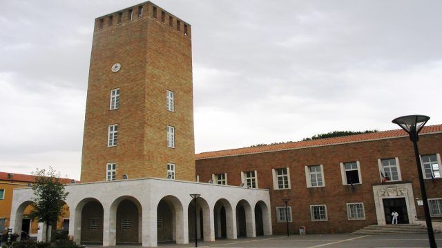 pomezia comune