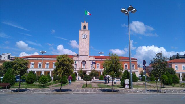 comune latina