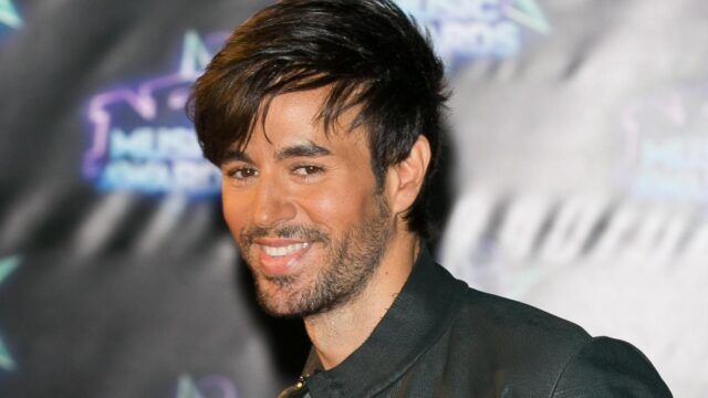 enrique iglesias