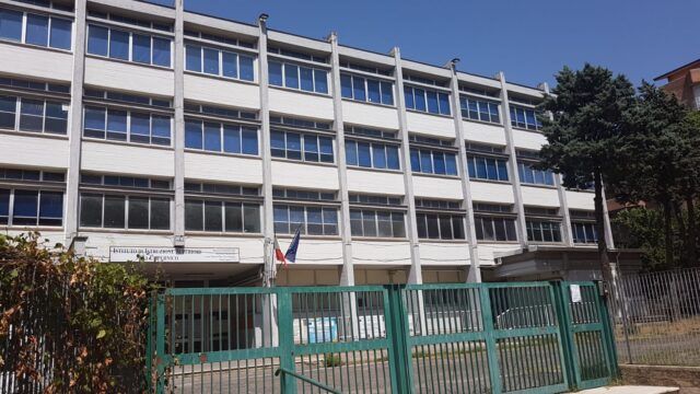 scuola copernico 1