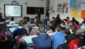 scuole con termosifoni più freddi