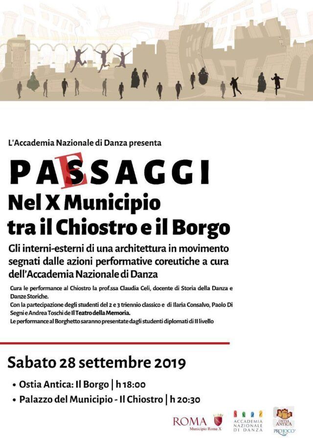 Danza ostia
