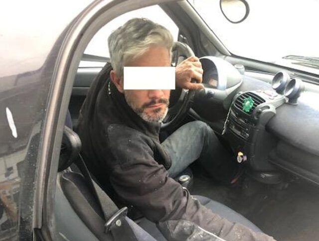 BRACCIANO - Foto arrestato (2)