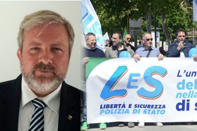 Les Polizia di Stato