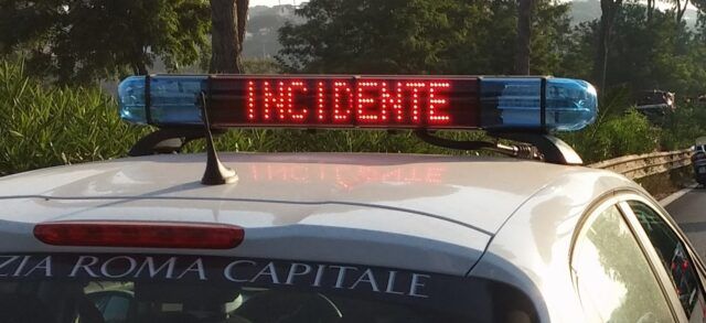 Incidente-polzia locale