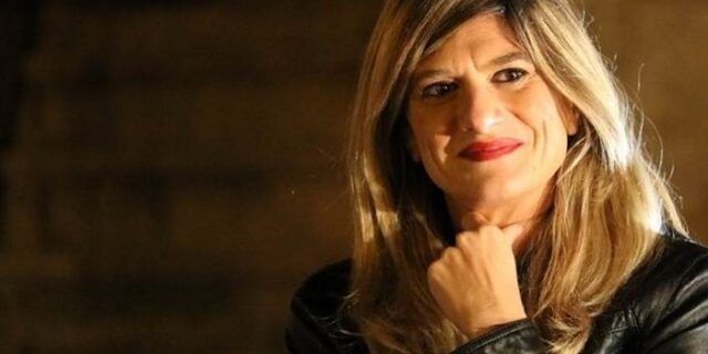 Federica Angeli Ostia