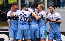 lazio parma sky o dazn