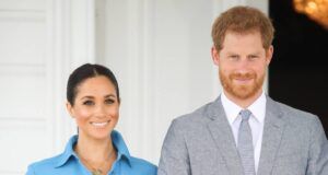 principe harry e meghan markle