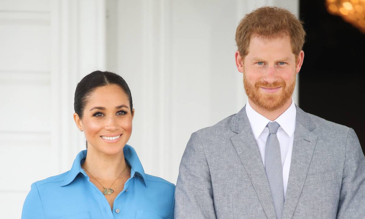 principe harry e meghan markle