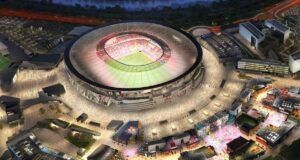 Stadio Roma a Pietralata: le tempistiche