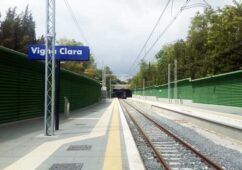 Stazione vigna clara