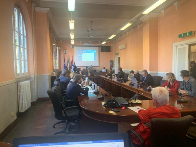 Ostia commissione patrimonio