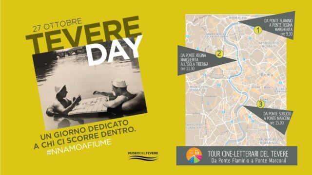 Roma Tevere Day