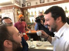 matteo salvini