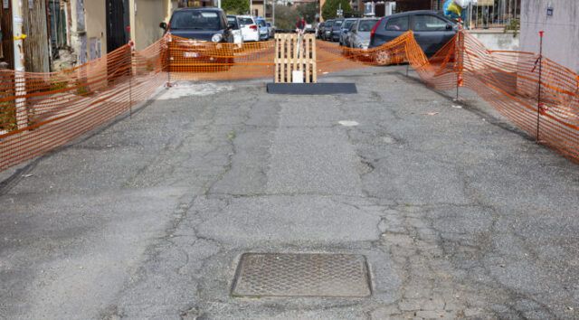 ancora una volta via carugate