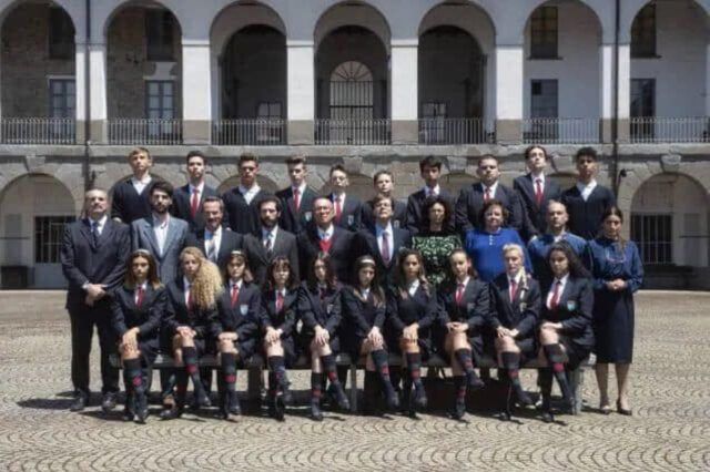 il collegio 4 Anticipazioni Il Collegio 4 ultima puntata