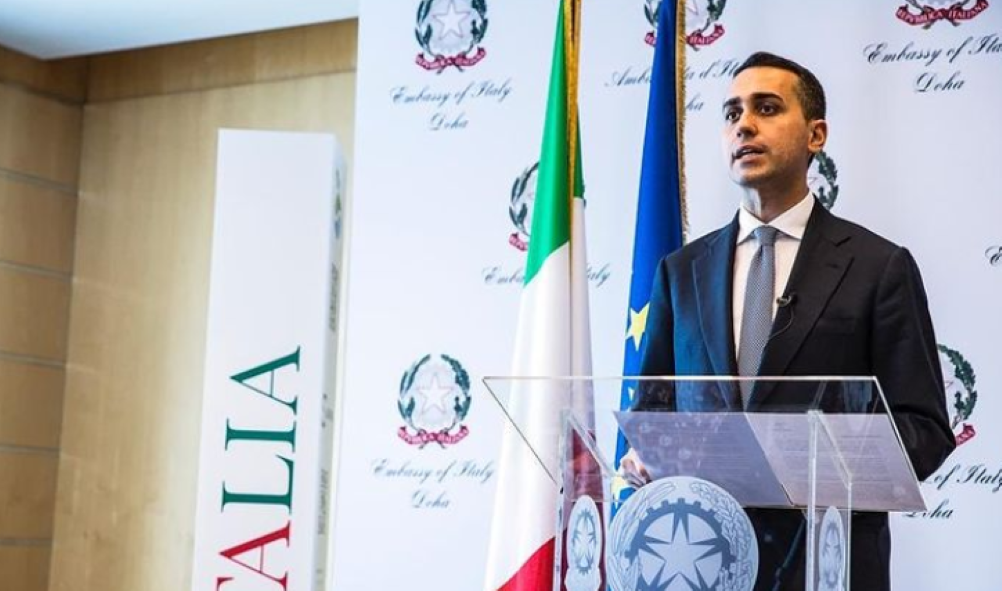 Luigi Di Maio chi è