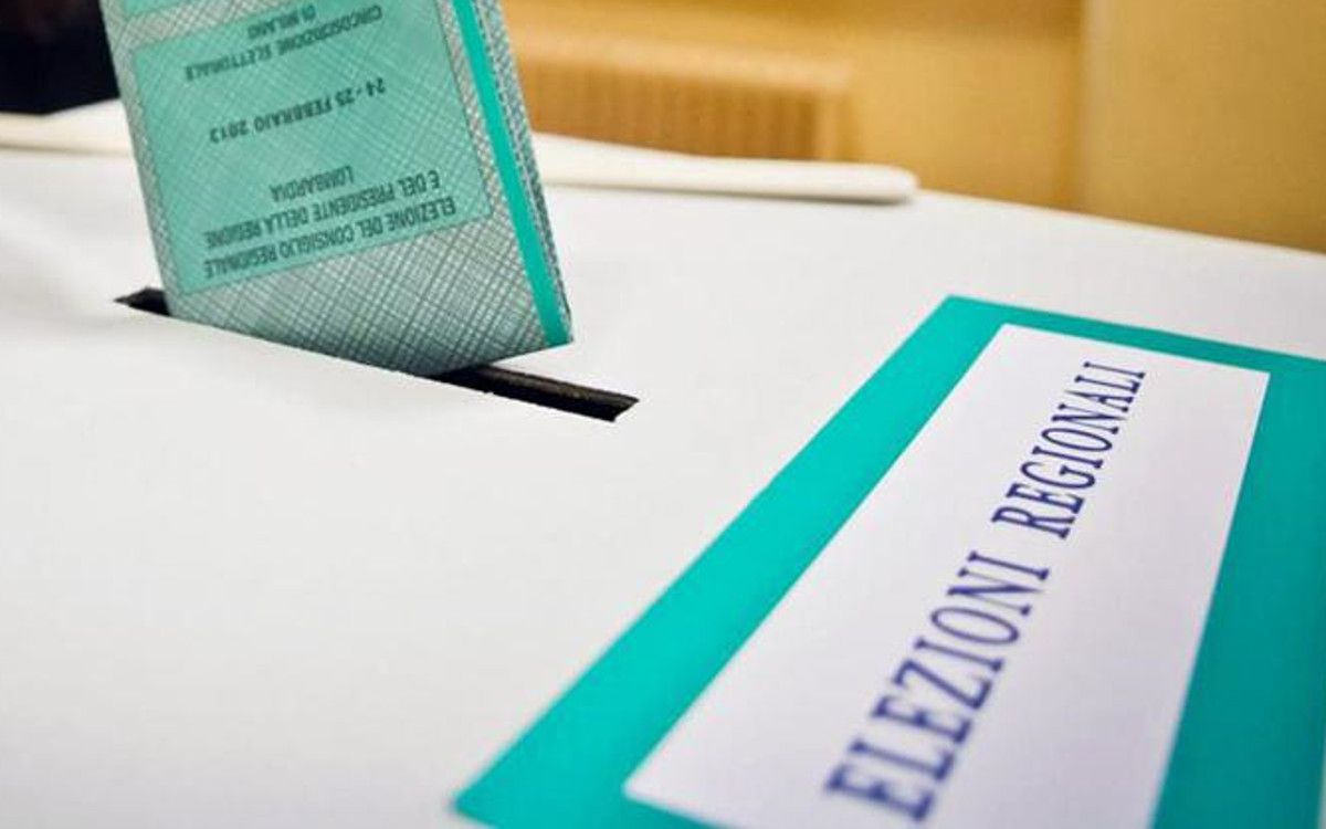 Oggi elezioni 